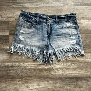 Hippie Laundry Jean Shorts